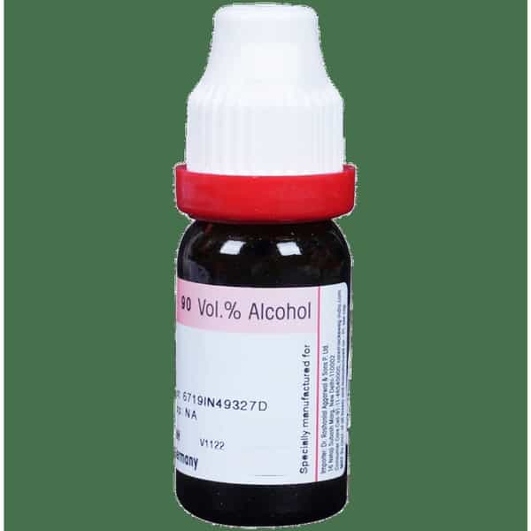 Dr. Reckeweg Wiesbaden Dilution 30 Ch 11 Ml