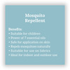 Stemveda Mosquito Repellent Advanced Formulation Natural Mosquito Shield 100 Ml
