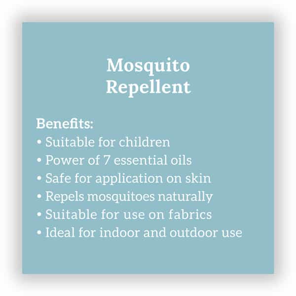 Stemveda Mosquito Repellent Advanced Formulation Natural Mosquito Shield 100 Ml