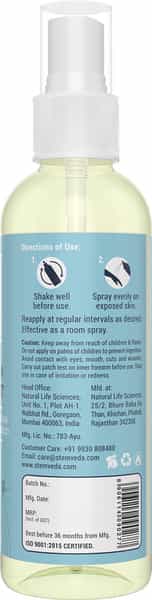 Stemveda Mosquito Repellent Advanced Formulation Natural Mosquito Shield 100 Ml
