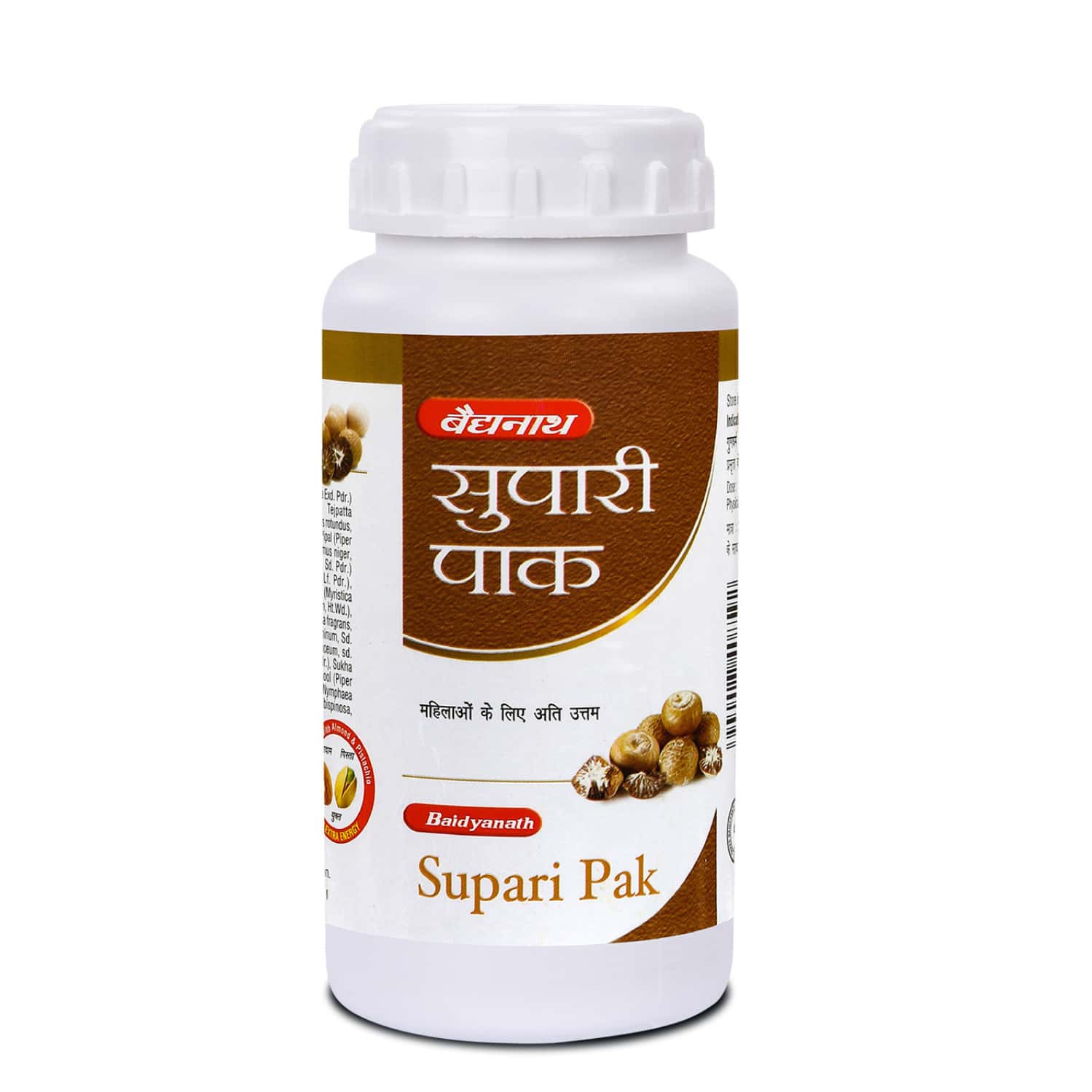 Baidyanath Supari Pak Restorative Tonic For Women - 250g