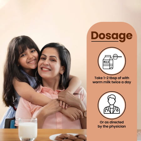 Baidyanath Supari Pak Restorative Tonic For Women - 250g