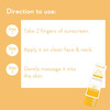 Wishcare Vitamin C Pure Glow Face Sunscreen Spf 50 Pa++++ -Broad Spectum Ultra Light & No White Cast