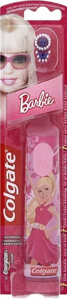 Colgate Kids Barbie Battery Tb Tooth Brush