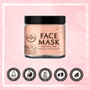 The Beauty Co. Chocolate & Coffee Face Mask 100Gm