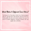 The Beauty Co. Chocolate & Coffee Face Mask 100Gm