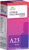 Allen Laboratories A23 Liver And Gall Drops 30 Ml