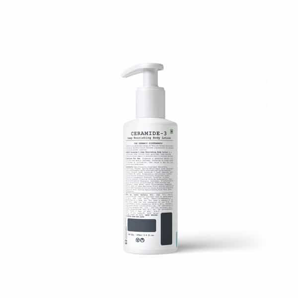 Dermacy Ceramide 3 Deep Nourishing Body Lotion | Sensitive Skin| Unisex| 200Ml