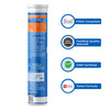 Fast&Up L-Arginine Essentials 1500 Mg -L-Arginine | Boosts Stamina -Orange-20 Effervescent Tablets