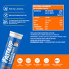 Fast&Up L-Arginine Essentials 1500 Mg -L-Arginine | Boosts Stamina -Orange-20 Effervescent Tablets