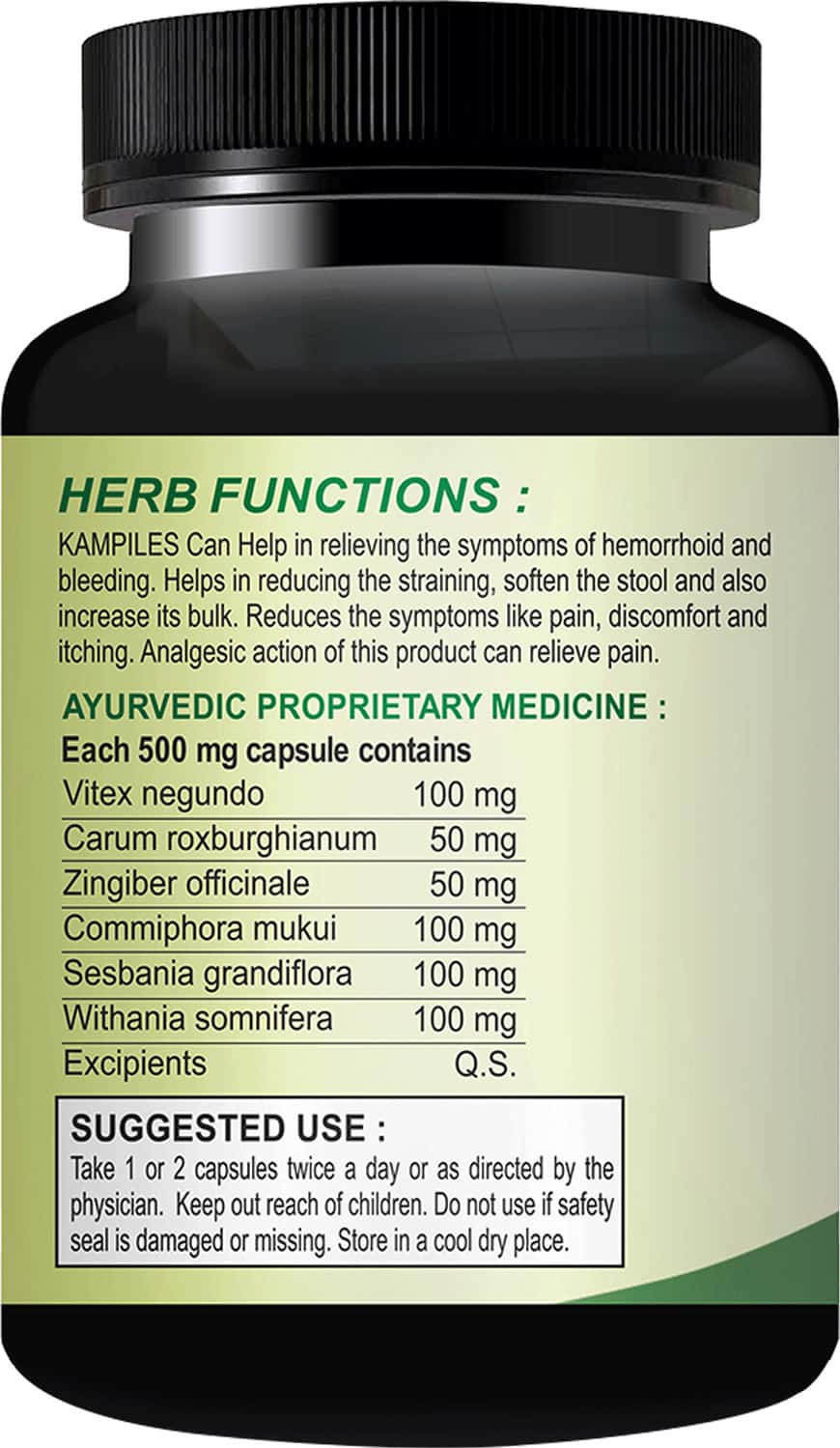 Buy KAMPILES AYURVEDIC HERBAL FOR HELPS TO FAST RELIEVE IN BLEEDING