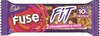 Cadbury Bournvita Fuse Fit Chocolate Bar With Cranberries & Nuts 40G