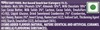 Cadbury Bournvita Fuse Fit Chocolate Bar With Cranberries & Nuts 40G