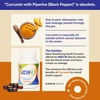 Snec 30 - Nano Curcumin Turmeric Capsules Pack Of 120 Capsules
