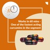 Snec 30 - Nano Curcumin Turmeric Capsules Pack Of 120 Capsules