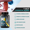 Muscleblaze Mb-Vite Multivitamin Unflavoured Tablet 120