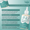Bake 10% Glycolic Acid Resurfacing Toner For Smooth | Bright & Even Skin Tone-200Ml