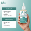 Bake 10% Glycolic Acid Resurfacing Toner For Smooth | Bright & Even Skin Tone-200Ml