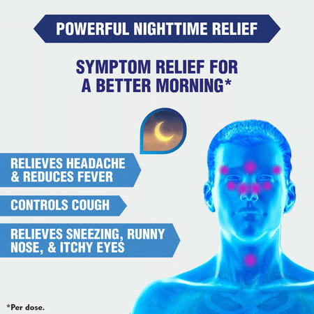 Mbdhwellness Smirk Cough Syrup Am+Pm Multi Symptom Combo Pack Day/Night Relief (Pack Of 2)