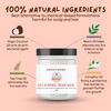 Coco Crush Ayurvedic Lice Cream Wash | Kills Lice/Eggs/Nits | 100% Naturally - 50G