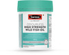 Swisse Ultiboost Odourless High Strength Wild Fish Oil - (1500 Mg) - Omega 3 - 60 Capsules