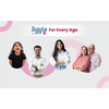 Jiggle Ag Ashwagandha Gummies I Stress Relief Adoptogen Ashwagandha|Cranberry-Mint Flavour I 30 N