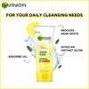Garnier Bright Complete Brightening Duo Action Facewash - 100 Gm