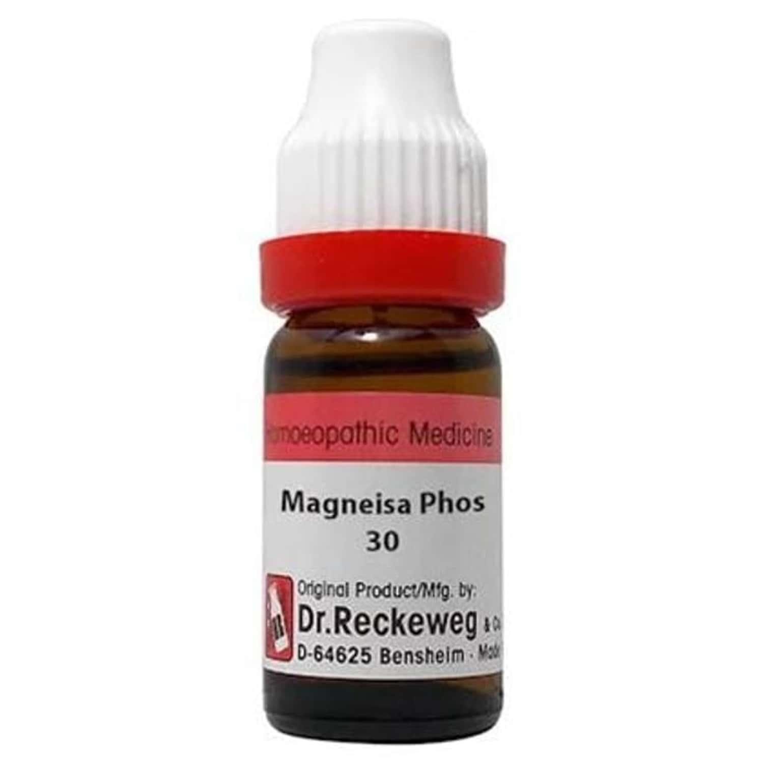 Dr. Reckeweg Magnesium Phosphoricum Dilution 30 Ch 11 Ml