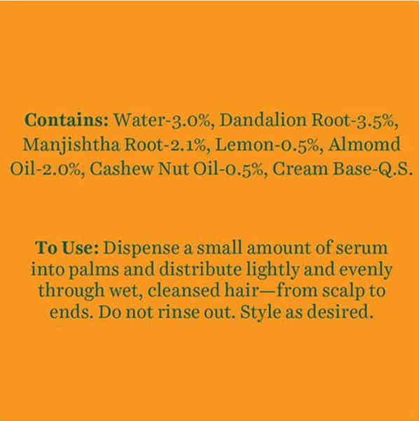 Biotique Bio Almond Cashew Fresh Replenishing Hair Serum 40 Ml