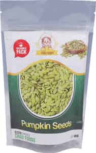 Chau Foods Pumpkin Raw Seeds (500gm)