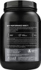 Optimum Nutrition (On) Performance Whey | Chocolate Milkshake Flavour | Powder | Jar | 1 Kg