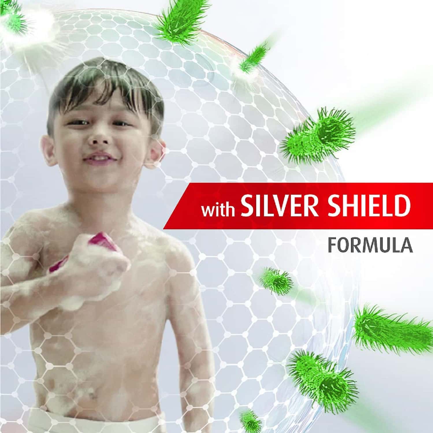 Buy LIFEBUOY TOTAL10 GERM PROTECTION BATHING SOAP(125G X 7) Online