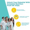 Healthkart Hk-Vitals Multivitamin Supplements 90 Tablets