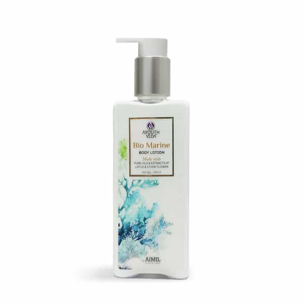 Ayouthveda Bio Marine Body Lotion - 250Ml