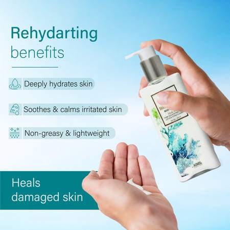 Ayouthveda Bio Marine Body Lotion - 250ml