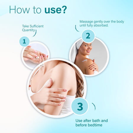 Ayouthveda Bio Marine Body Lotion - 250ml