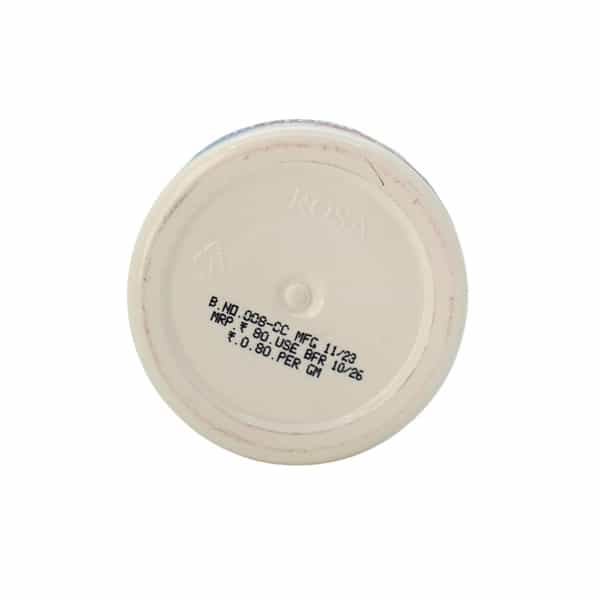 Rosa Massage Cream With Aloevera,Almond & Vitamin - E I Moisturizing ,Reduce Dryness I Pack 2*100Ml