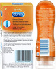 Durex Extra Dotted Condoms For Men - 10 Count With Durex Lubricant Gel For Men & Women - 200Ml