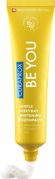 Curaprox Be You Tooth Paste Grape+Berg(Yellow) - 60Ml