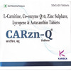 Carzn Q Strip Of 10 Tablets