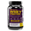 Healthyhey Sports Whey Protein Concentrate - Helps In Muscle Synthesis | Strawberry | 1 Kg