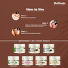 Medimade Caffeine Face Mask - 250 Gm X 2 ( Pack Of 2 )
