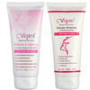 Vigini Vaginal V Whitening Tightening Feminine Hygiene Lubricant Vagina Hygiene Gel + Intimate Wash