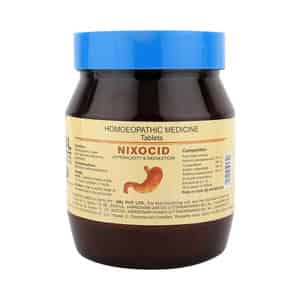 Sbl Nixocid Tablet 450 Gm