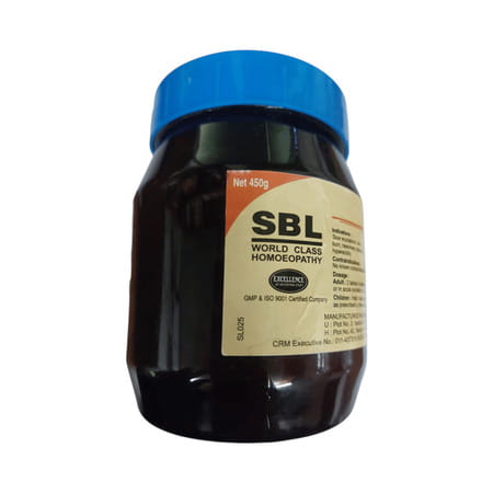 Sbl Nixocid Tablet 450 Gm
