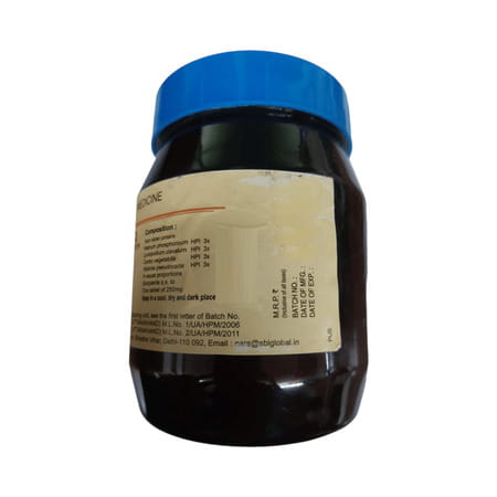 Sbl Nixocid Tablet 450 Gm