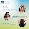Parachute Advansed Aloe Vera Coconut Hair Oil Soft And Strong Hair 250Ml + 75Ml