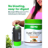 Oziva Bioactive Plant Protein | 25g Protein - Strawberry Bliss | 500g