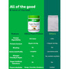 Oziva Bioactive Plant Protein | 25g Protein - Strawberry Bliss | 500g