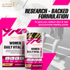 Musclexp Women Daily Vital Fitness Multivitamin & Multiminerals 60 Tablets (Pack Of 3)